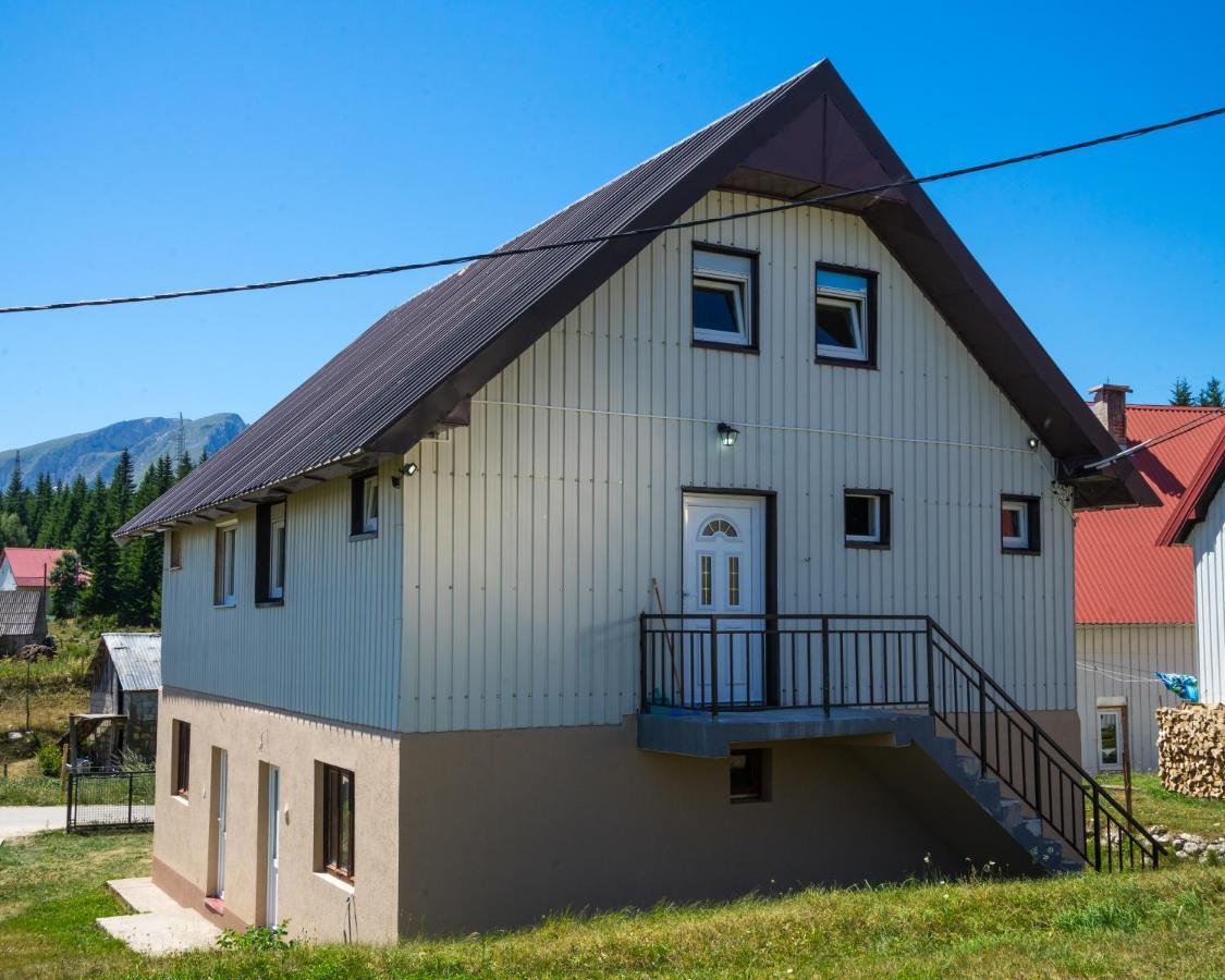 Zekovic Apartmani Žabljak Exterior foto